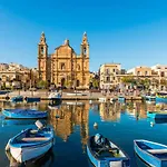 Designer's 2br - Ferries Apartamento Sliema