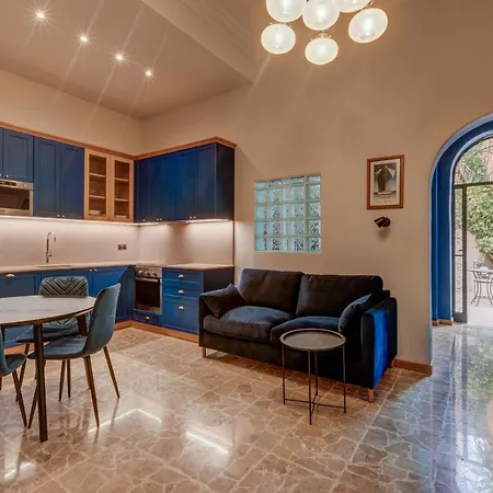 Designer's 2br - Ferries Sliema