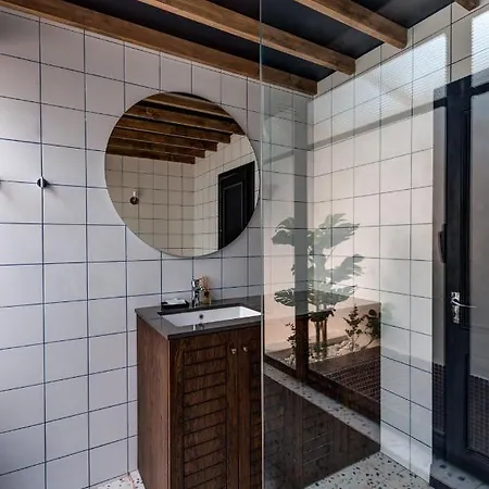 Apartamento Designer's 2br - Ferries