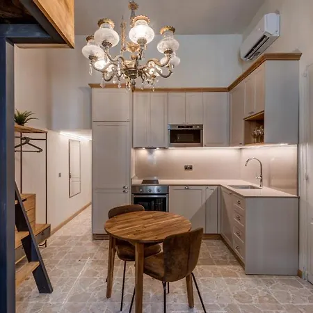 アパート Designer's 2br - Ferries スリーマ