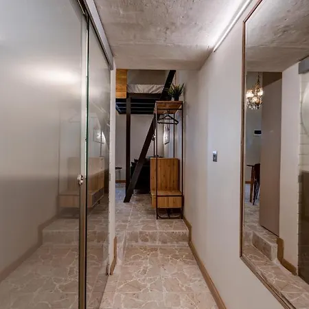 Apartmán Designer's 2br - Ferries