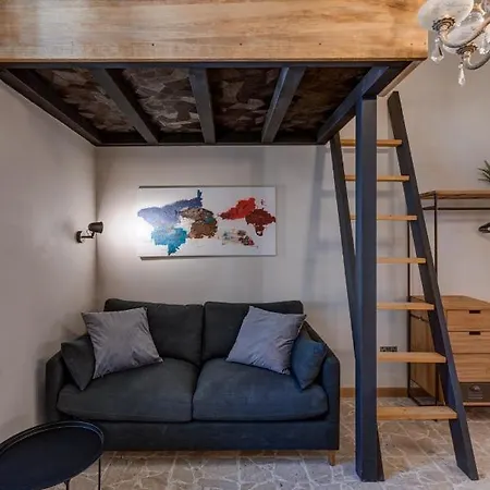 アパート Designer's 2br - Ferries スリーマ