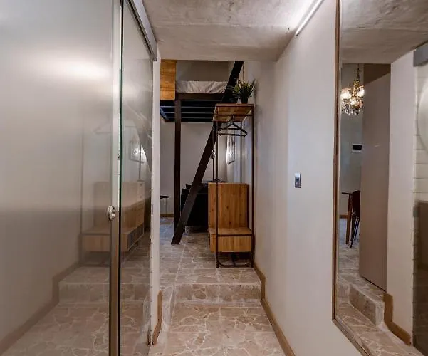 Apartamento Designer's 2br - Ferries