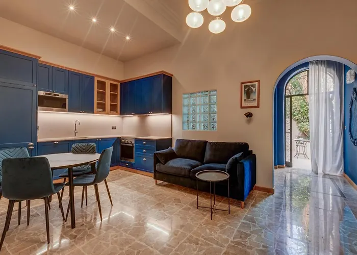 Designer's 2br - Ferries Sliema