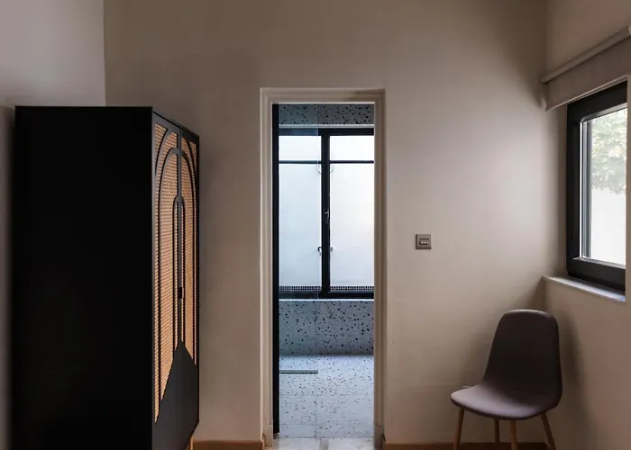 Apartamento Designer's 2br - Ferries *