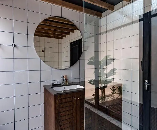 Apartamento Designer's 2br - Ferries