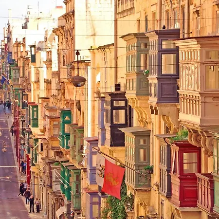 Lägenhet Designer's 2br - Ferries Sliema