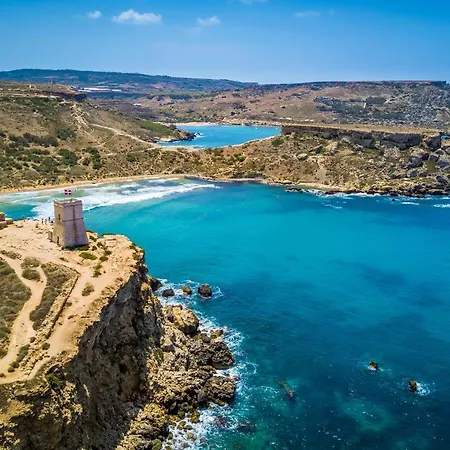 Designer's 2br - Ferries * Sliema